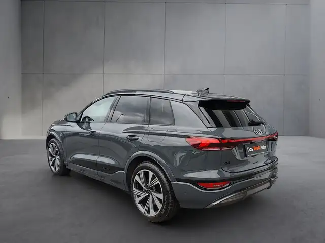 Audi Q6 e-tron e-tron quattro Ansicht 4