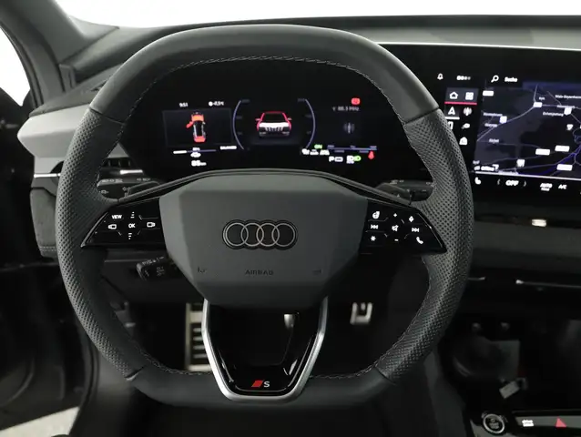 Audi Q6 e-tron e-tron quattro Ansicht 11