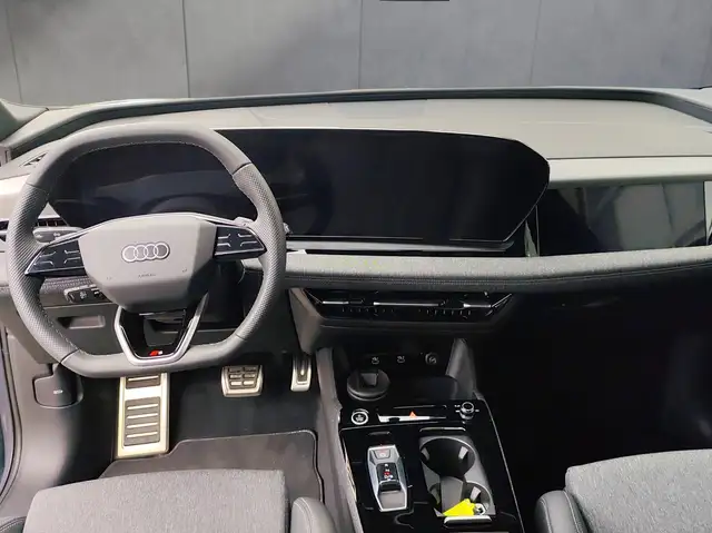 Audi Q6 e-tron e-tron quattro Ansicht 7