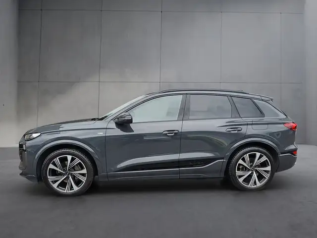 Audi Q6 e-tron e-tron quattro Ansicht 3
