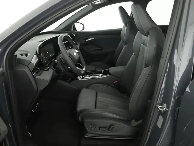 Audi Q6 e-tron e-tron quattro Ansicht 4