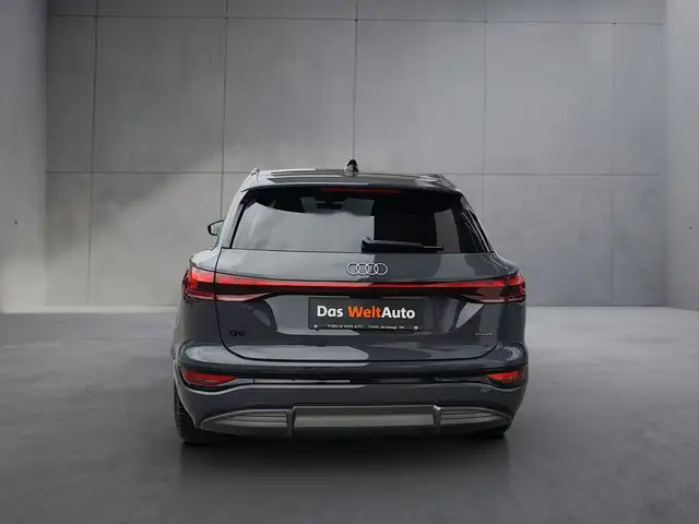 Audi Q6 e-tron e-tron quattro Ansicht 5