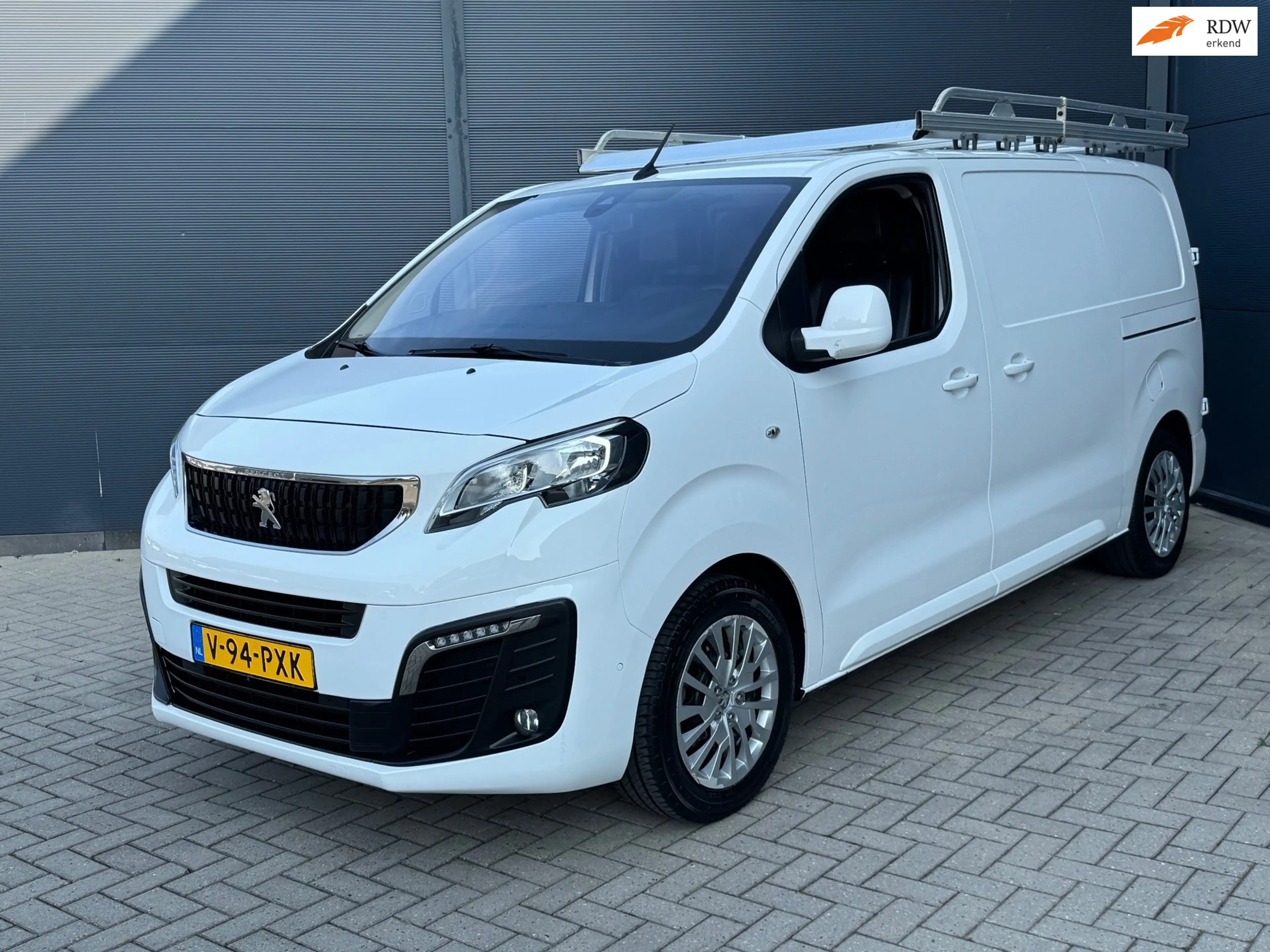 Peugeot Expert 1.5 BlueHDI / Lang / 360 / 2 X Zijdeur / Imperiaal