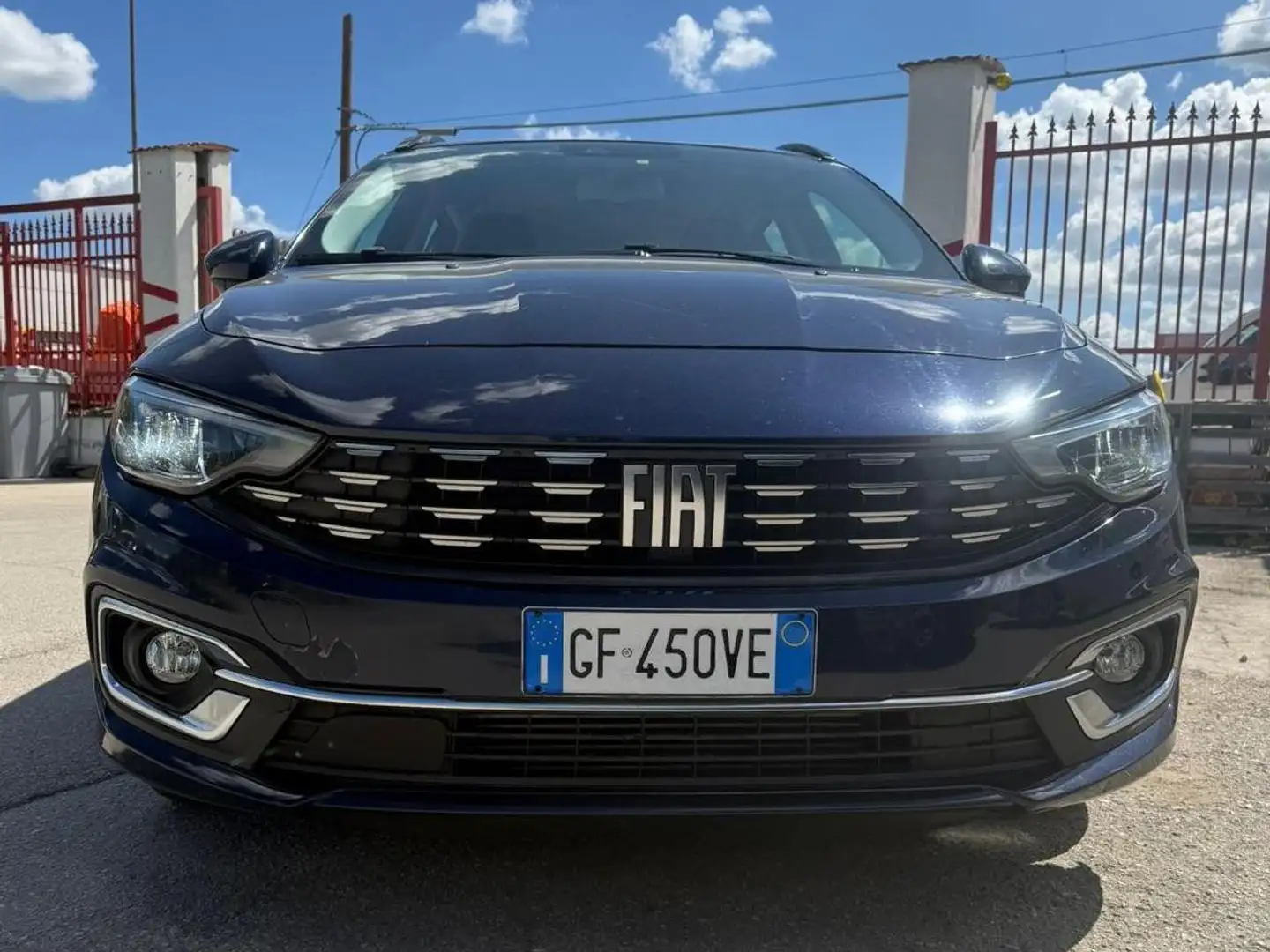 Fiat Tipo Tipo SW 1.6 mjt Life s Azul - 1