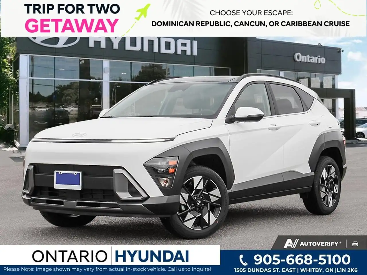 2026 Hyundai KONA