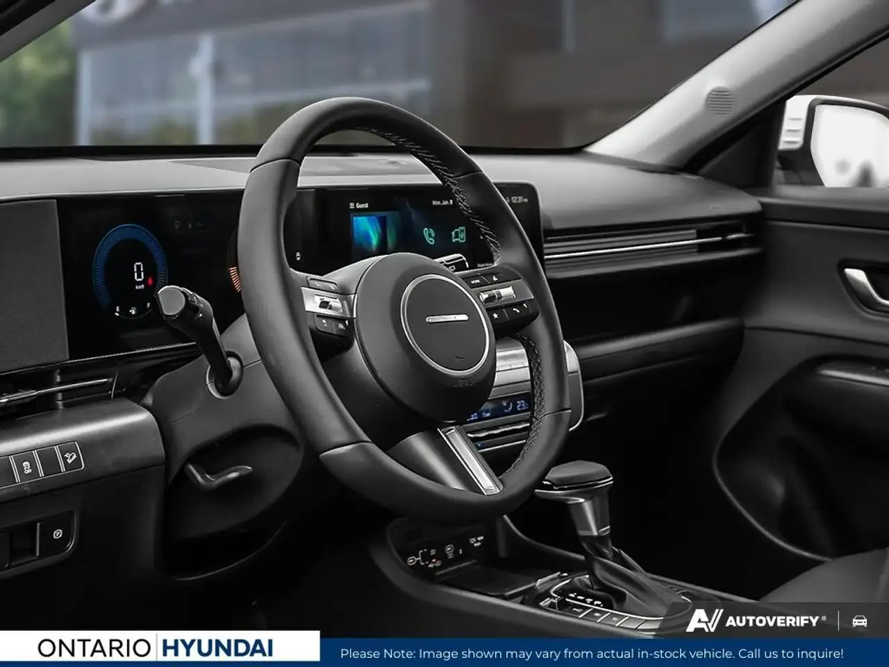Hyundai KONA снимка Hyundai KONA