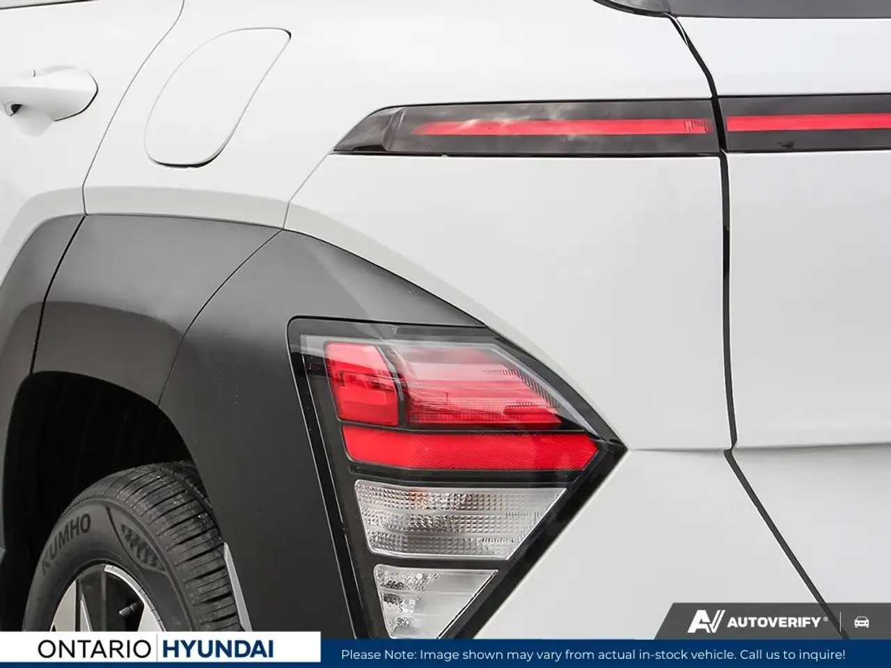 Hyundai KONA снимка Hyundai KONA