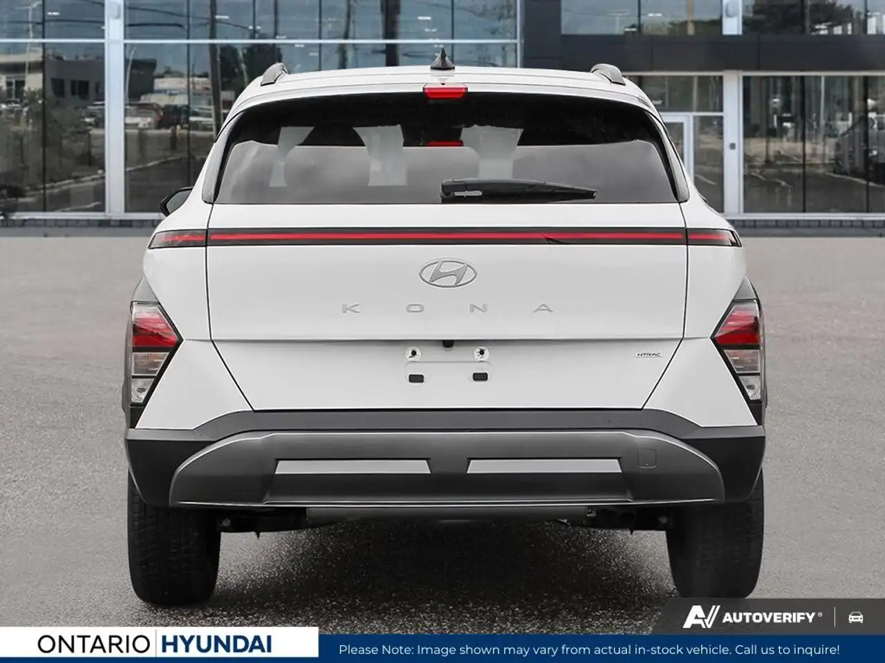 Hyundai KONA снимка Hyundai KONA