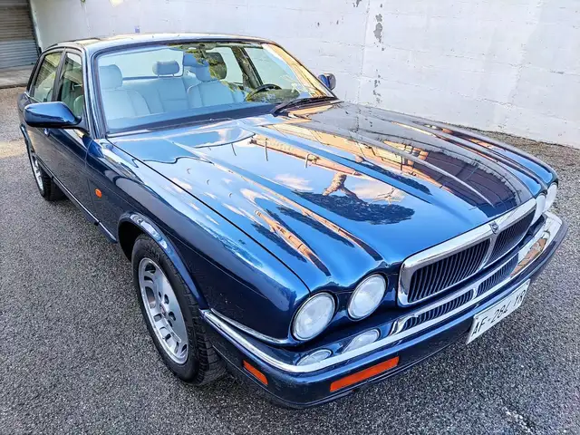 Jaguar XJ6 Sport 4.0 S Cat. solo km. 73290 ASI " TARGA ORO "