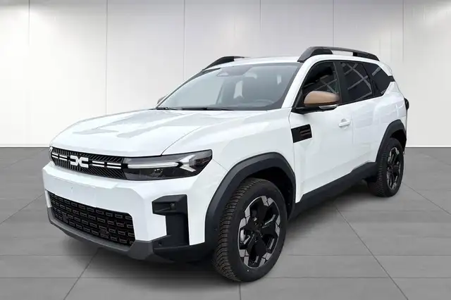 Dacia Bigster Extreme mild hybrid 130 4x4 Winterpack + Citypack