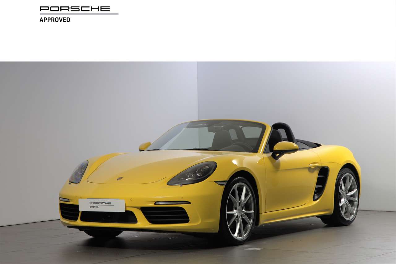 Porsche Boxster 718 Boxster 300cv - PDK - NAVIGATORE - IVA ESPOSTA