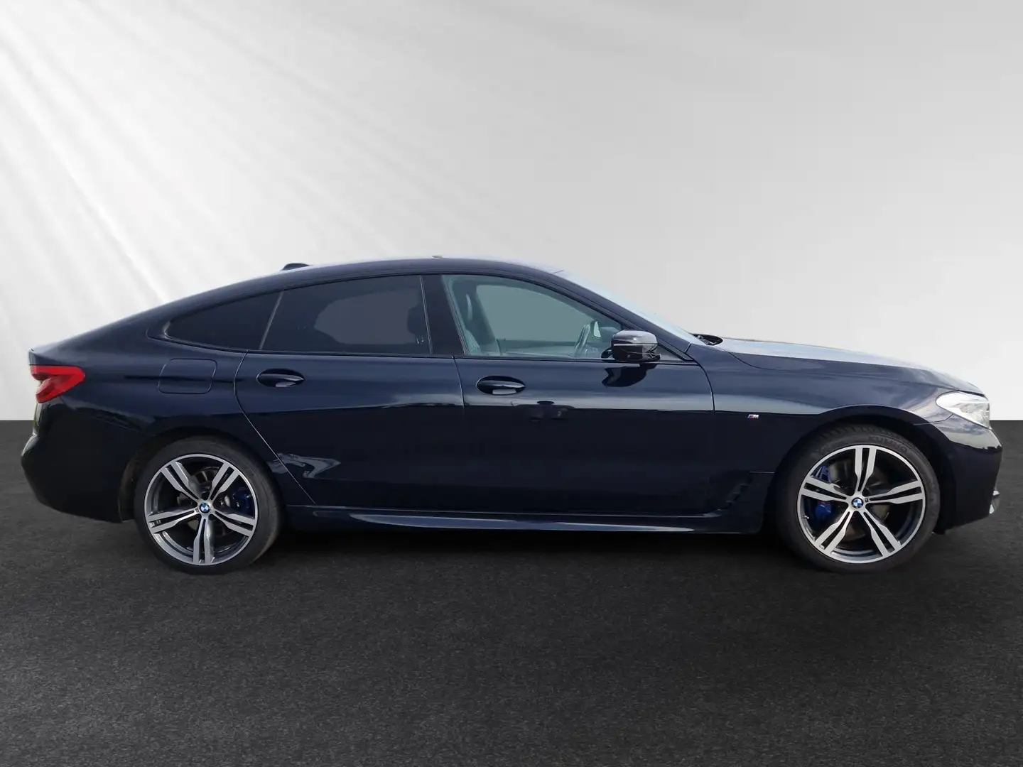 BMW 640 d xDrive MSport Pano PA+ NaviProf HUD HiFi Schwarz - 2