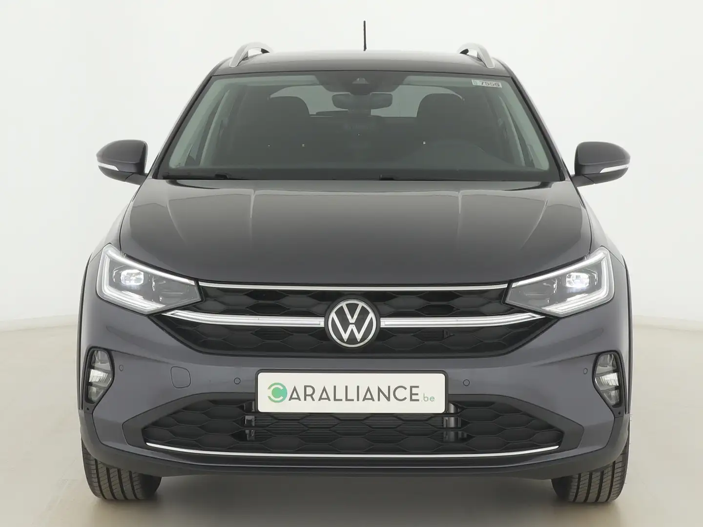 Volkswagen Taigo Style 1.0TSI DSG|MATRIX|NAV BY APP|DIGI|SGS CH|SID Grijs - 2