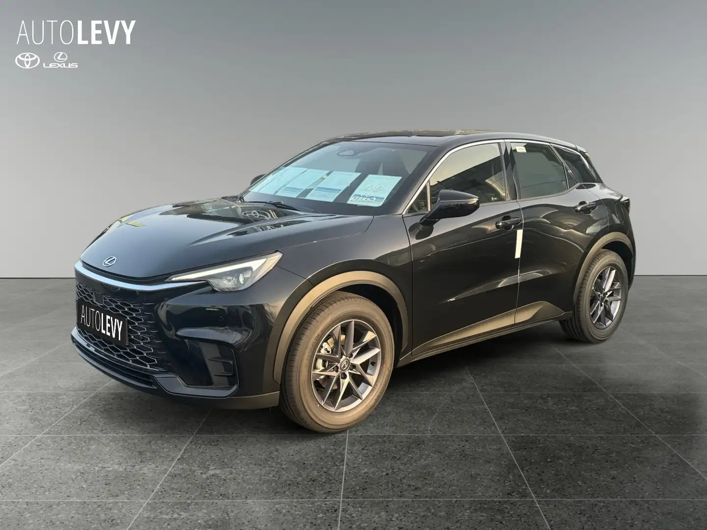 Lexus LBX Basis inkl. Komfortpaket *AKTION*SOFORT* Negro - 2