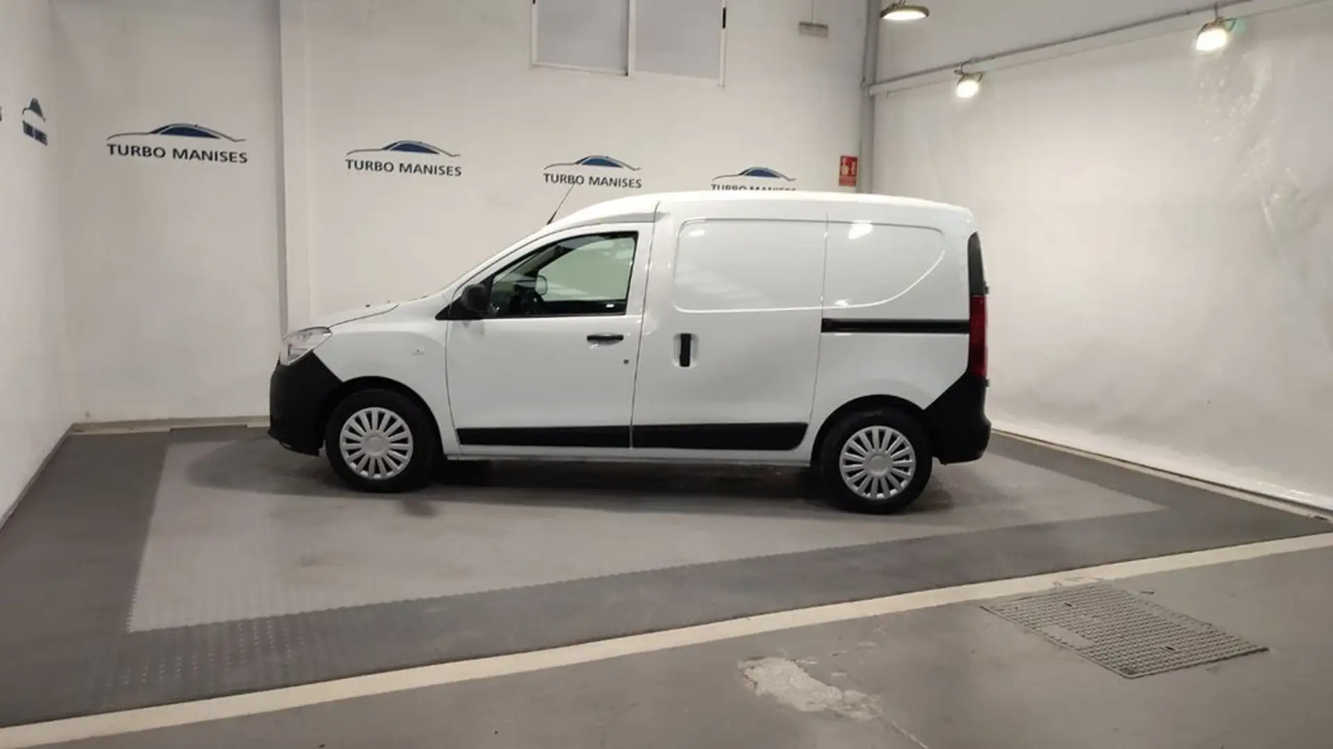 Dacia Dokker VAN Wit - 2