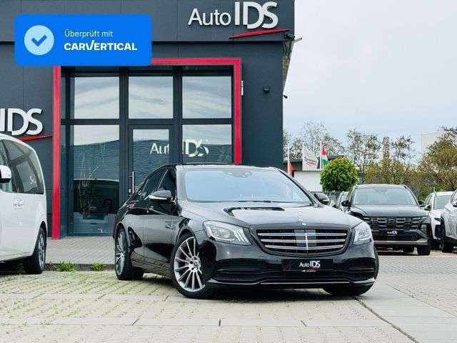 Second hand Mercedes Benz S-Class 