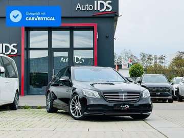 S  Lim. S 350 d/Burmester/Head-up/360 Grad