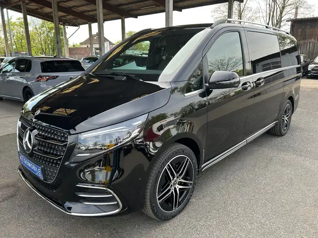 Mercedes-Benz V 300 Lang *EXCLUSIVE* AMG-LINE *7-SITZER*PANO*