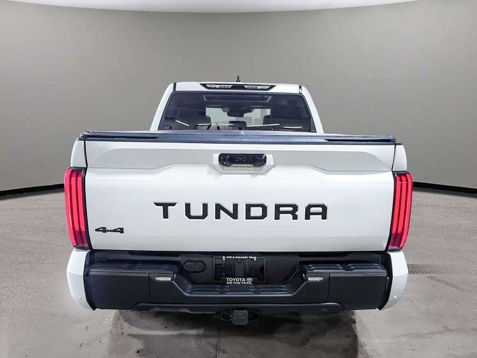 2024 Toyota Tundra HYBRID NIGHTSHADE 4X4; LEATHER, TONNEAU COVER, RUN — снимка 1