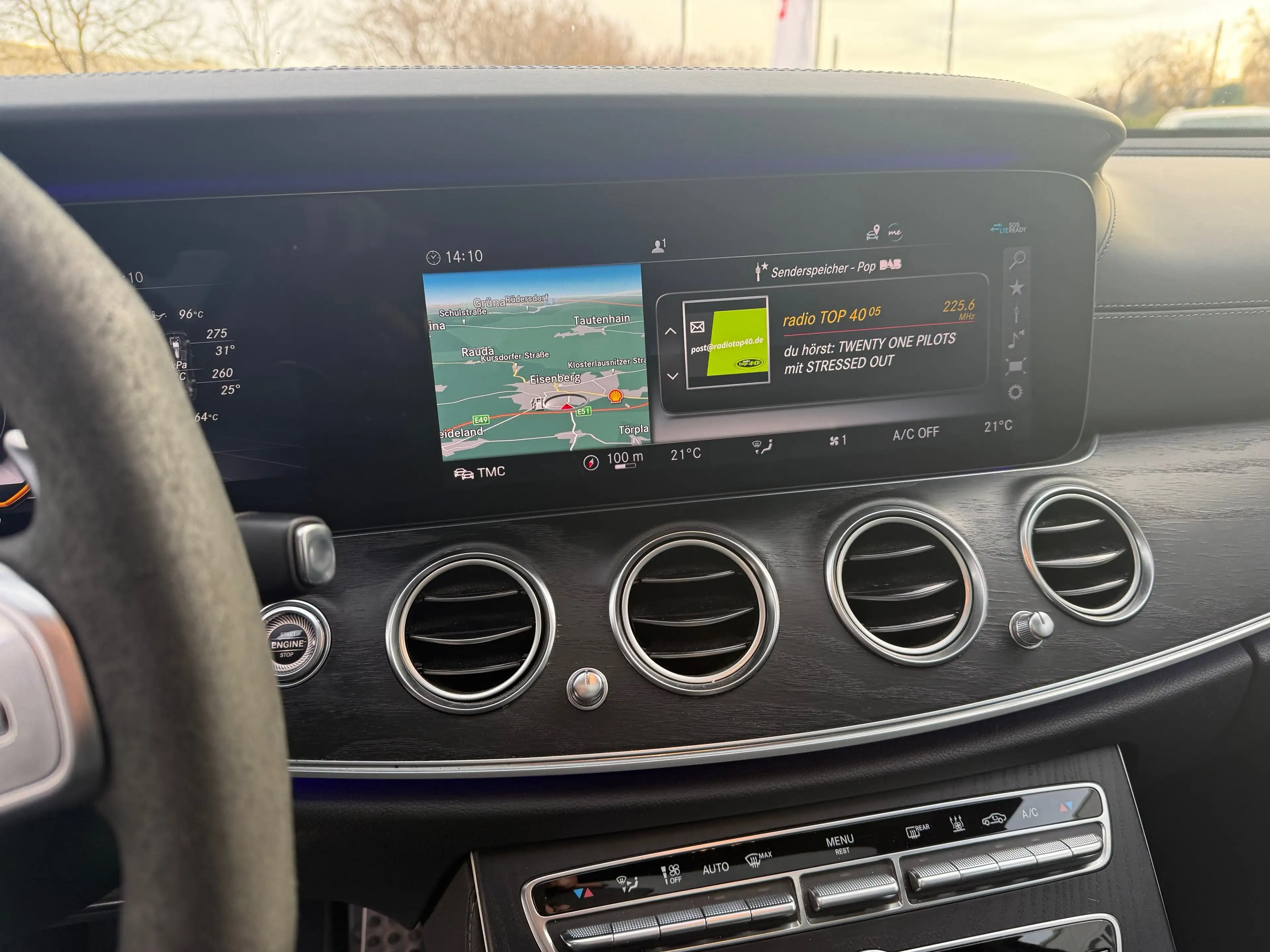 Mercedes-Benz E 63 AMG E 63 S AMG 4Matic (213.289) — photo 11