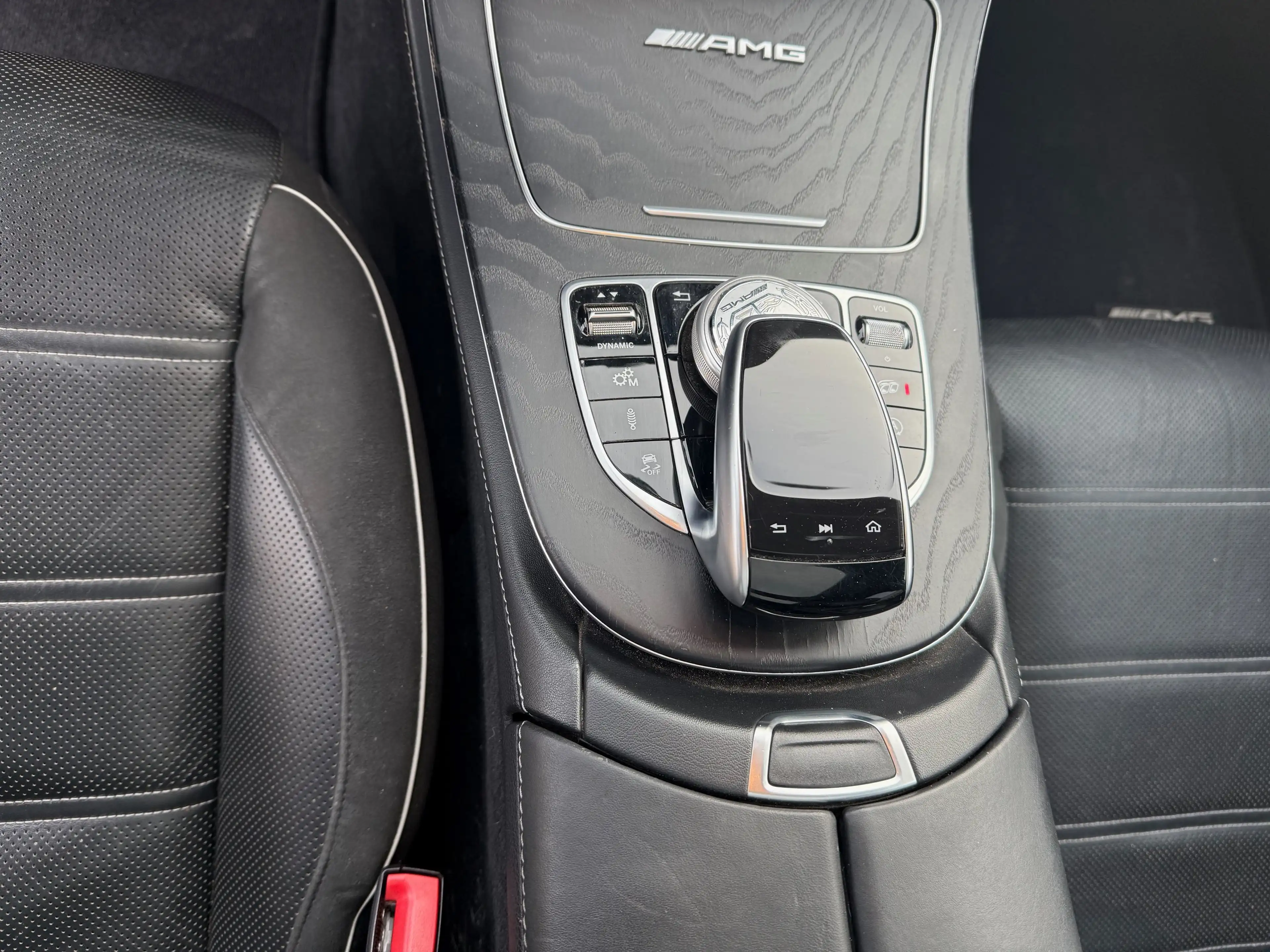 Mercedes-Benz E 63 AMG E 63 S AMG 4Matic (213.289) — photo 14