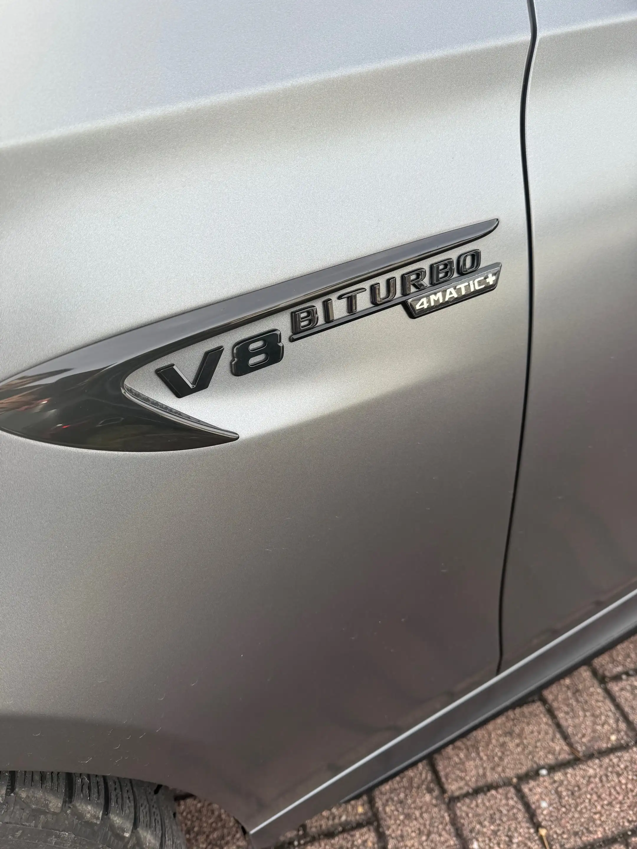 Mercedes-Benz E 63 AMG E 63 S AMG 4Matic (213.289) — photo 8
