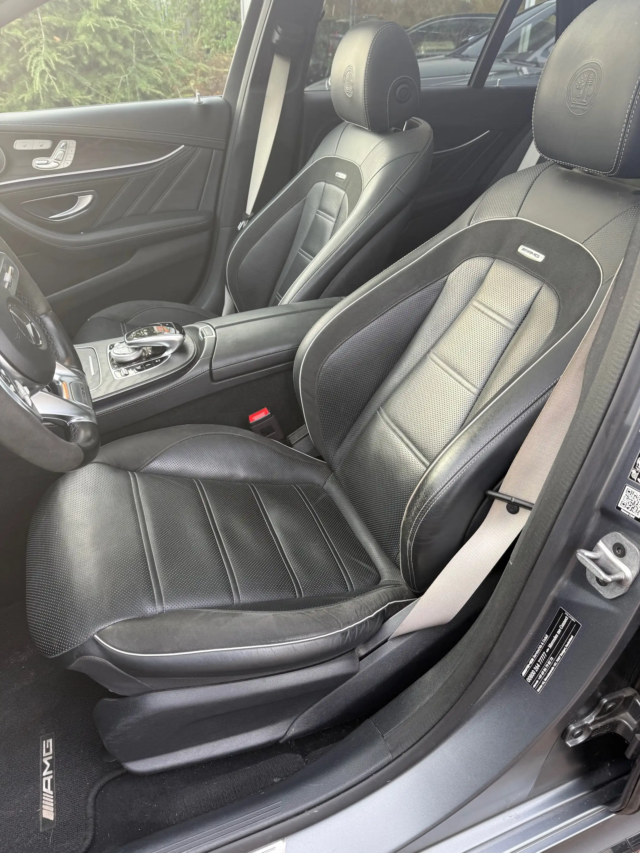 Mercedes-Benz E 63 AMG E 63 S AMG 4Matic (213.289) — photo 15