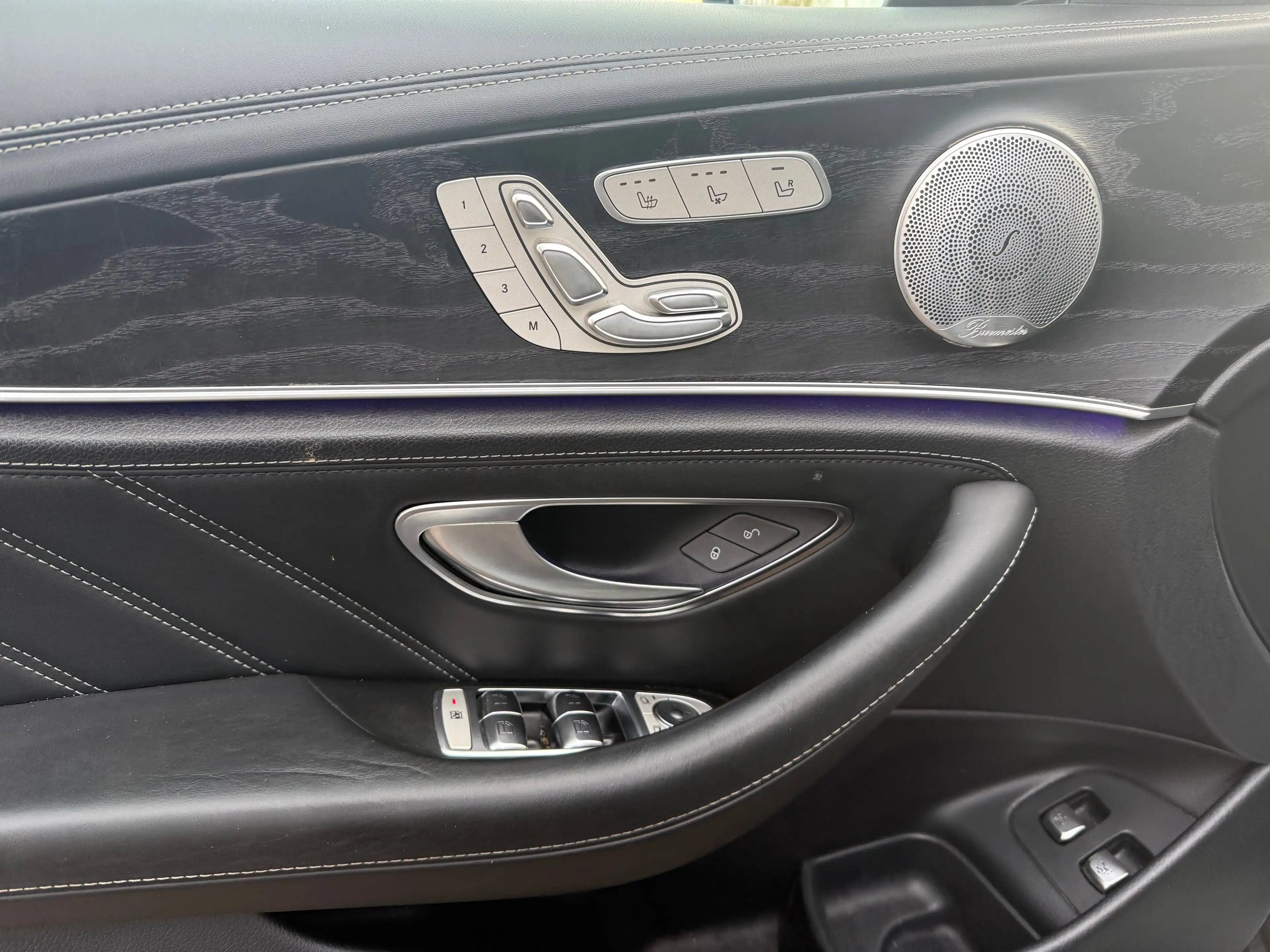 Mercedes-Benz E 63 AMG E 63 S AMG 4Matic (213.289) — photo 9