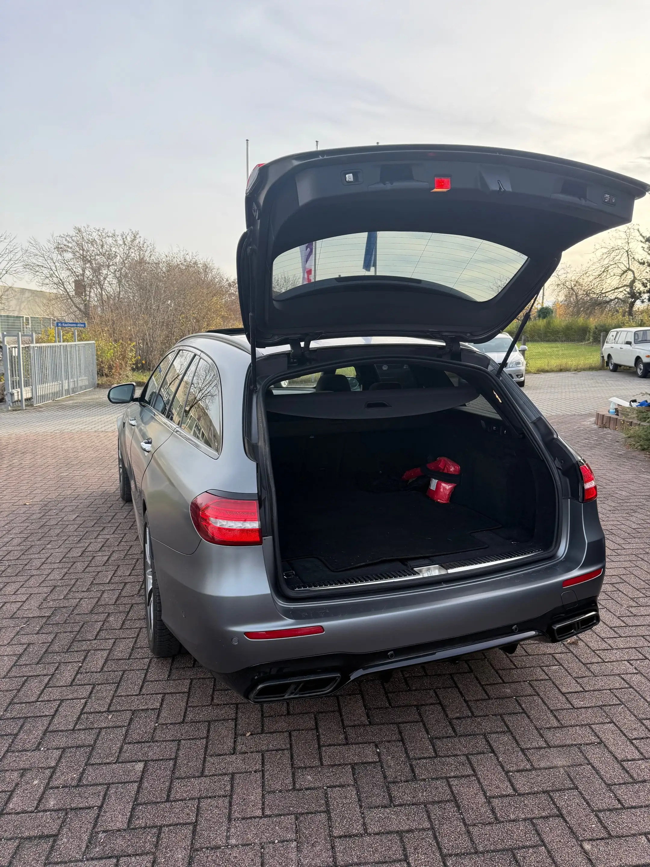 Mercedes-Benz E 63 AMG E 63 S AMG 4Matic (213.289) — photo 10