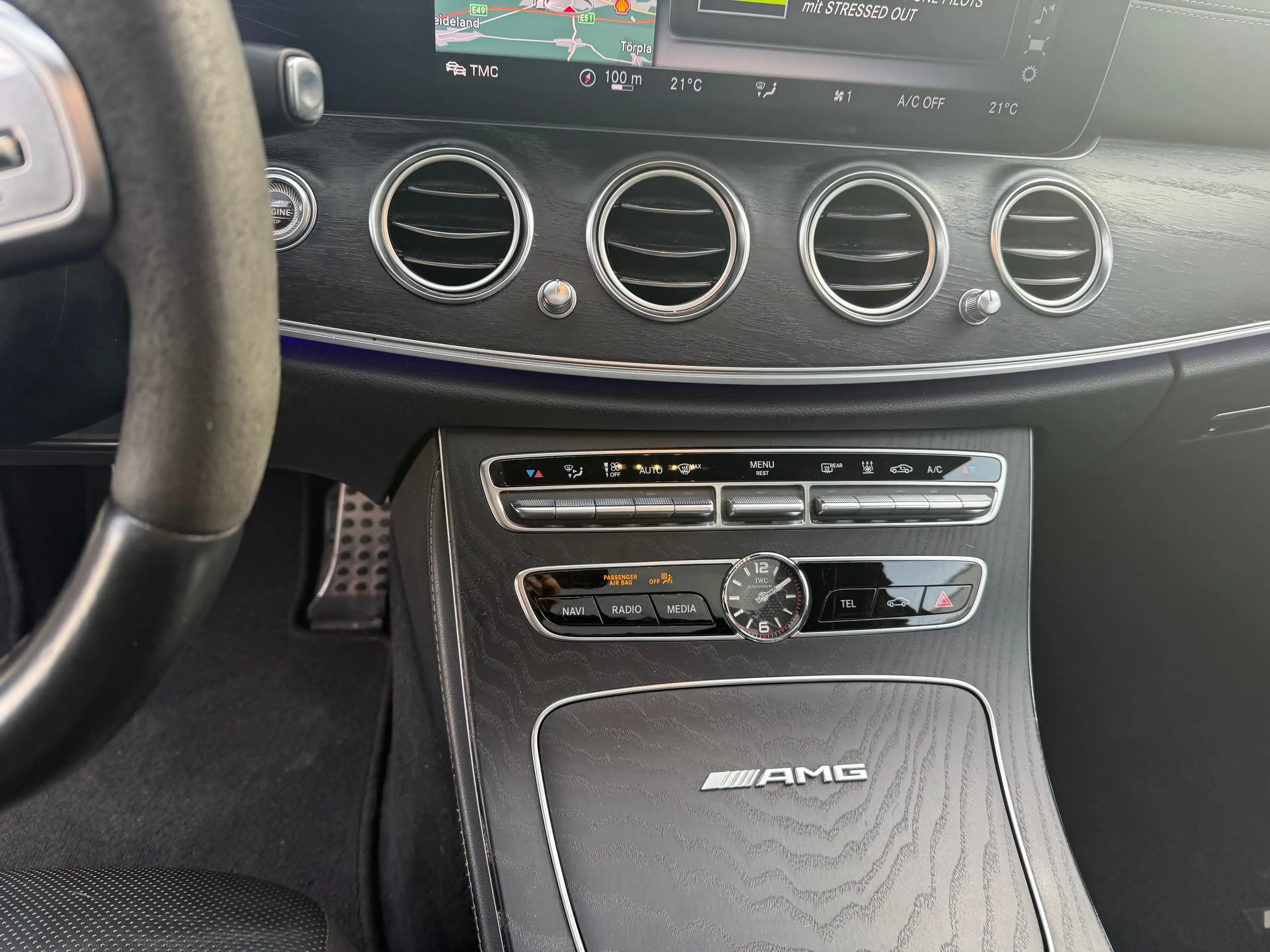 Mercedes-Benz E 63 AMG E 63 S AMG 4Matic (213.289) — photo 13