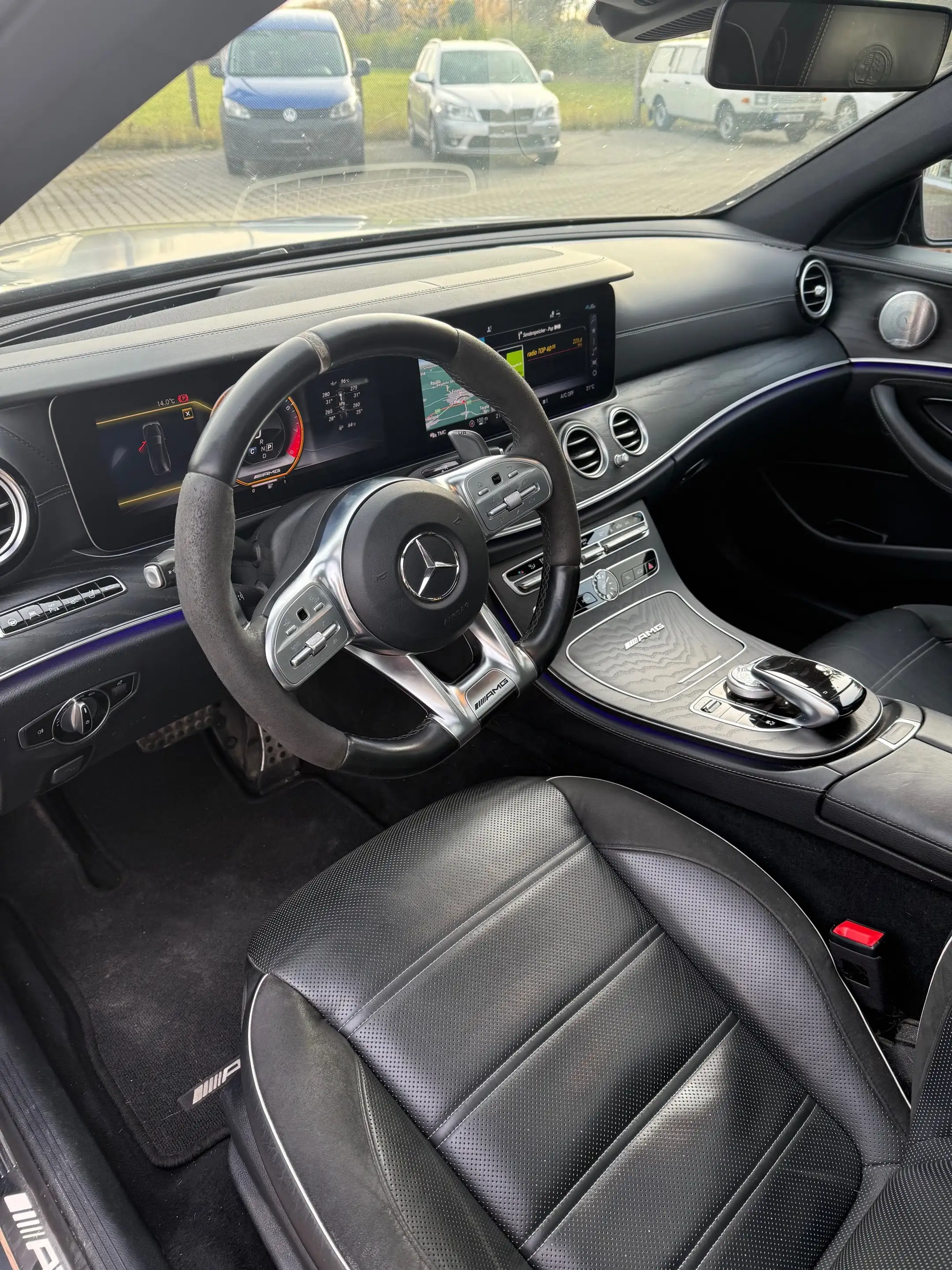 Mercedes-Benz E 63 AMG E 63 S AMG 4Matic (213.289) — photo 7