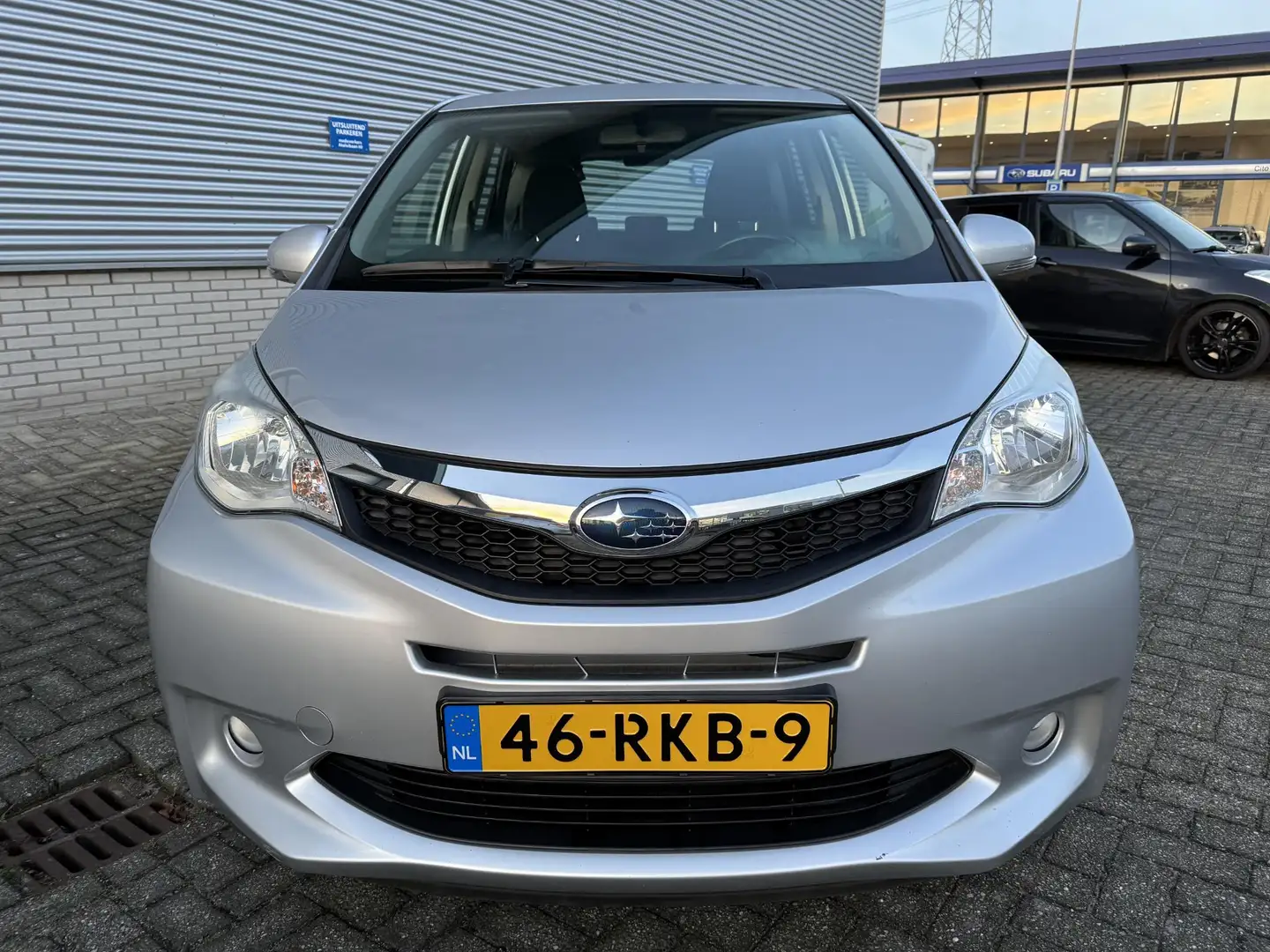 Subaru Trezia 1.3 Comfort Airco Trekhaak| All season banden | Ho Grey - 2