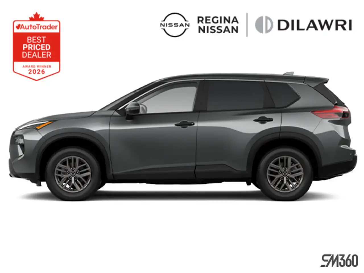 2026 Nissan Rogue