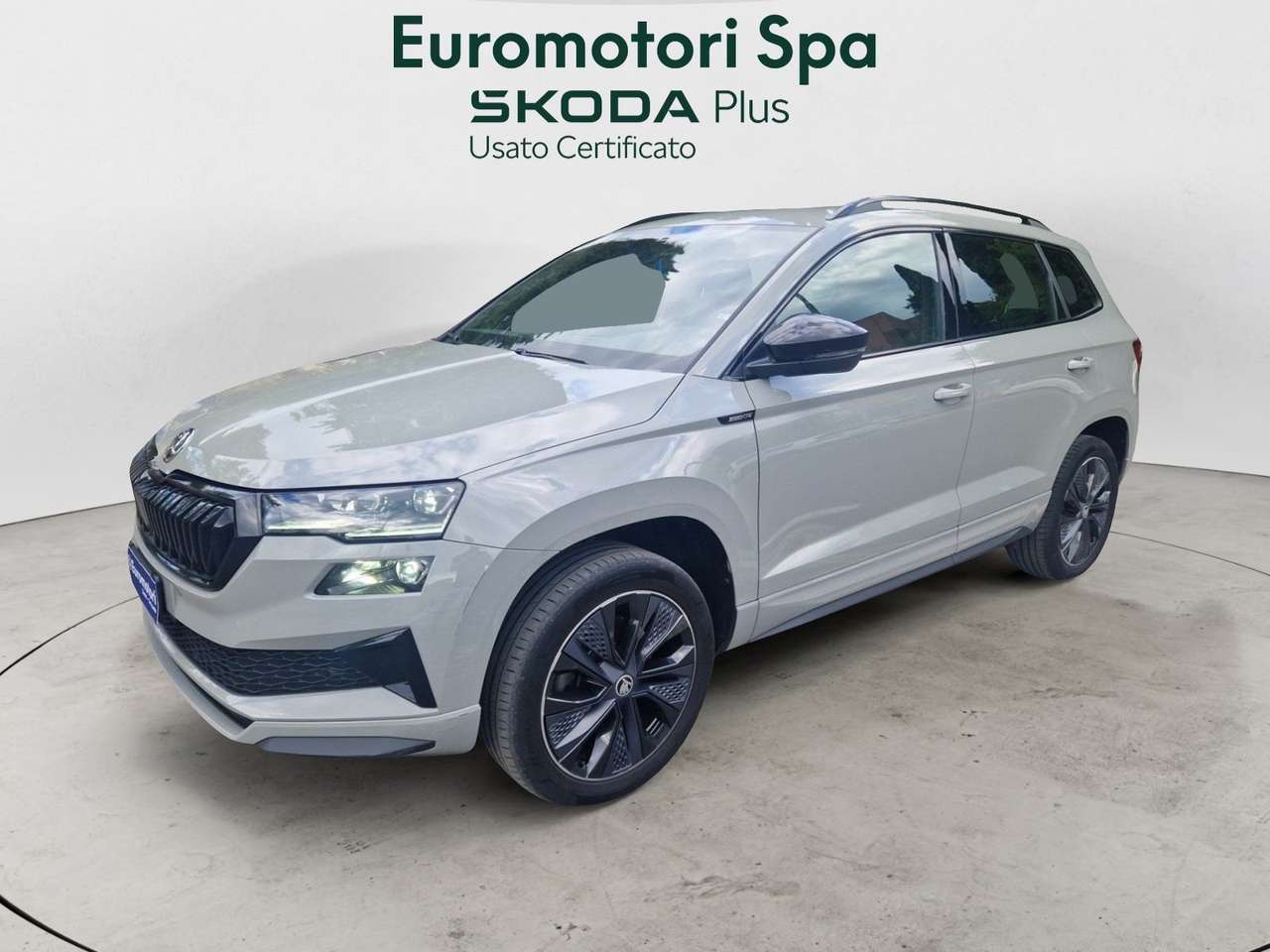 Skoda Karoq Karoq 2.0 tdi Sportline 115cv
