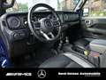 Jeep Wrangler 2.2 CRDi SAHARA NAVI KAMERA AHK PDC LED Bleu - thumbnail 7