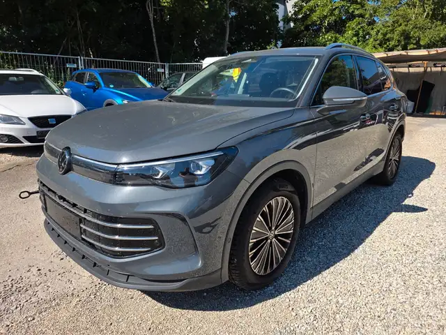 Volkswagen Tiguan 1.5 eTSI 110 kW Elegance