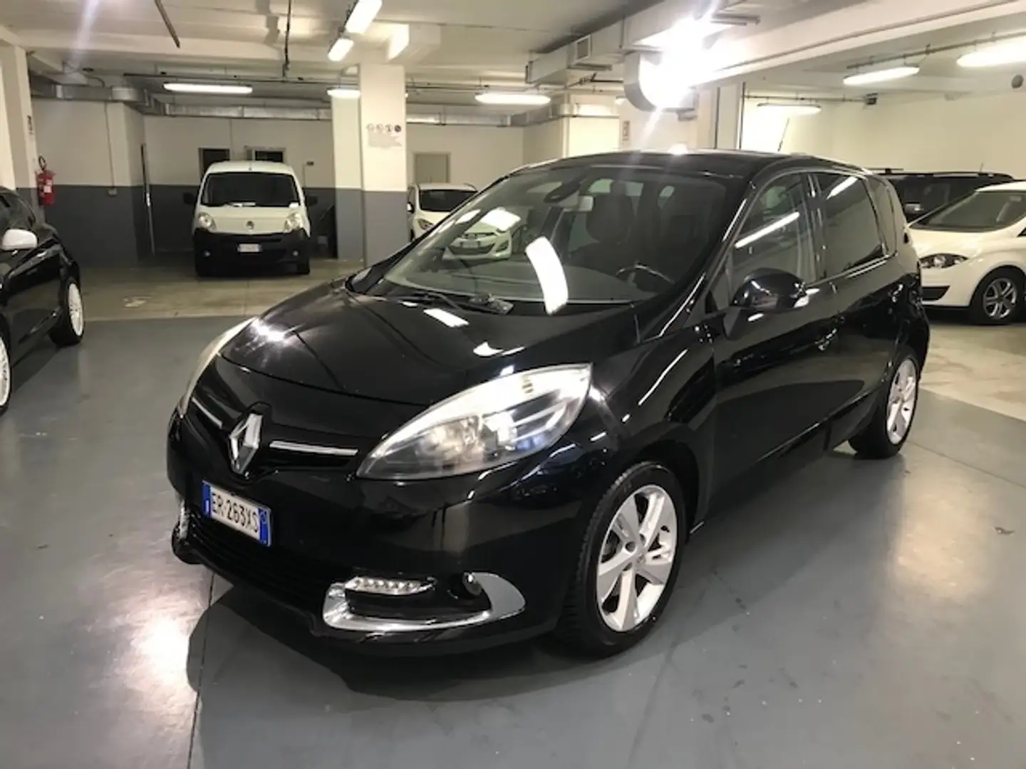 Renault Scenic Scenic X-Mod 1.5 dci BEN.TENUTO FULL OPTIONAL - 2