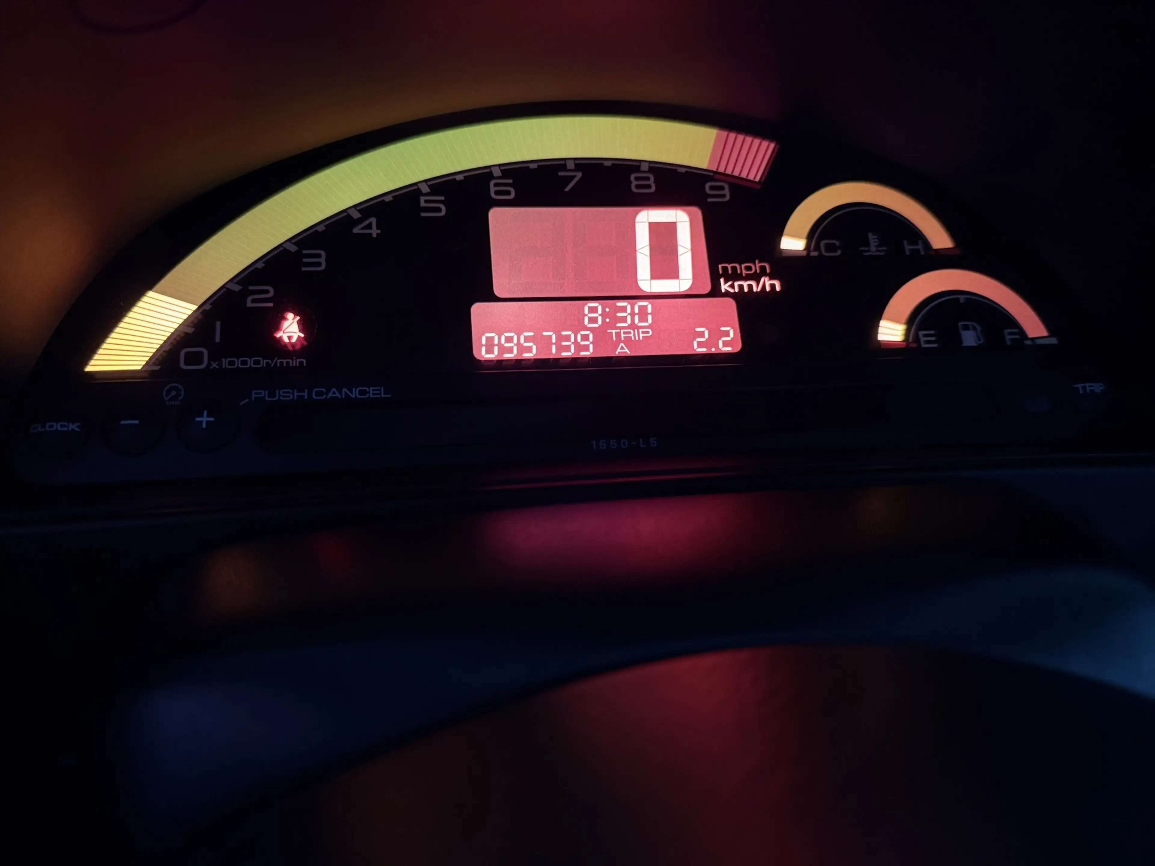 Honda S 2000 2.0i 16v VTEC AC Moonrck Grey — photo 11