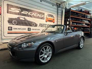 2.0i 16v VTEC AC Moonrck Grey