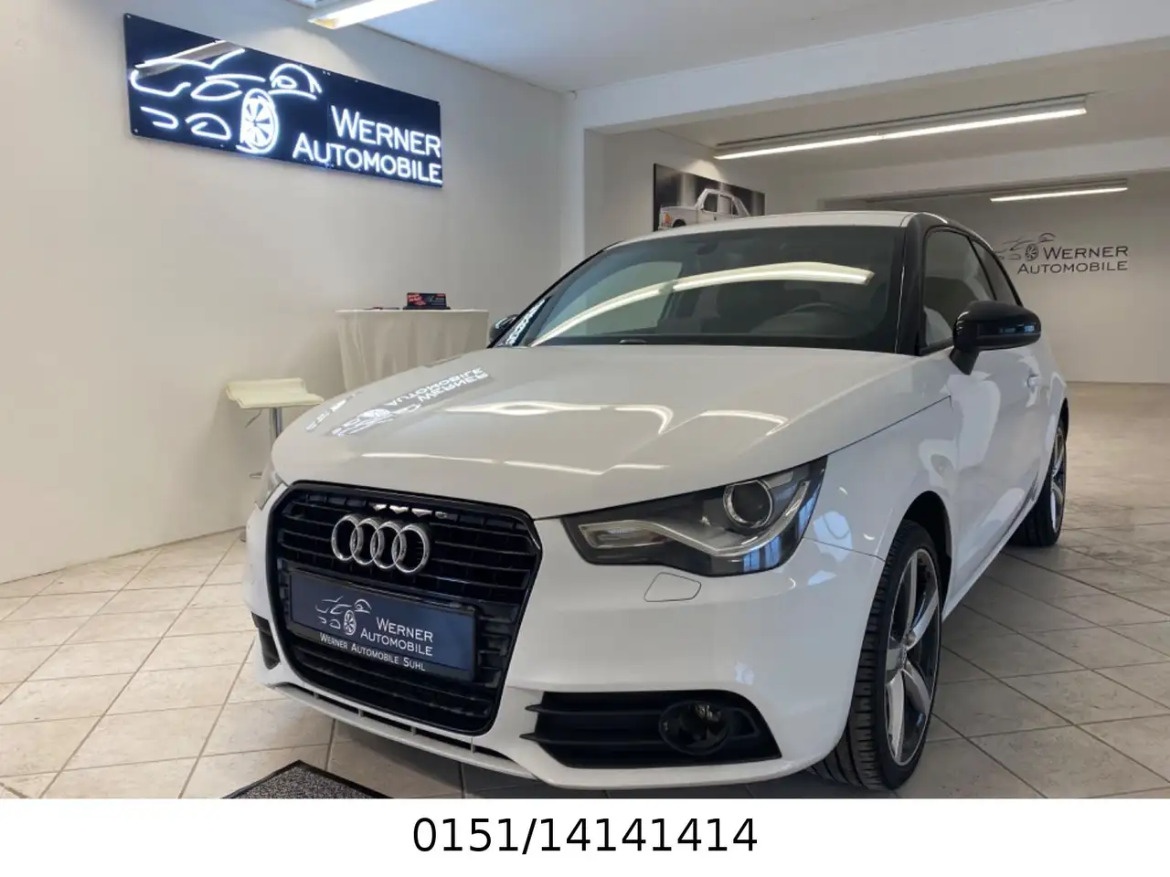 Audi A1