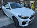 BMW X6 X6 xDrive30d 48V Msport Blanc - thumbnail 7