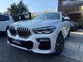 BMW X6 X6 xDrive30d 48V Msport Blanc - thumbnail 2