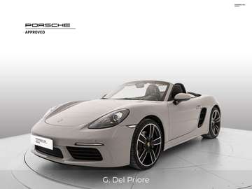 2.0 Boxster