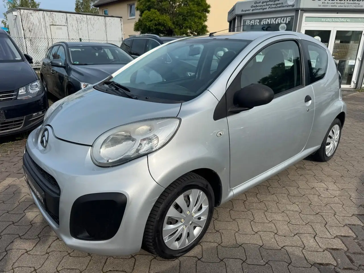 Citroen C1