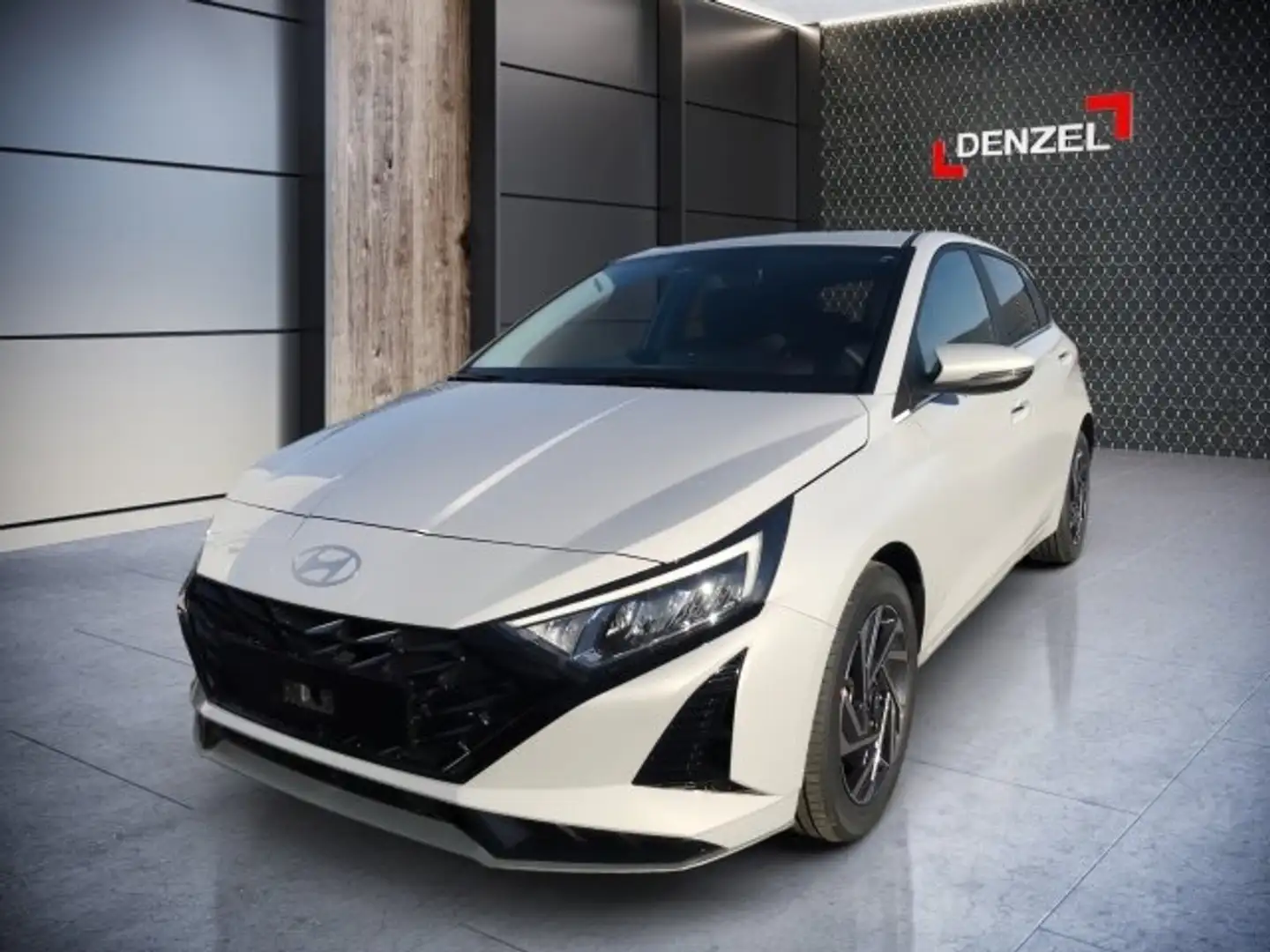 Hyundai i20 (BC3) GO Plus 1.2 MPI b5bu1-PP4 Grau - 2