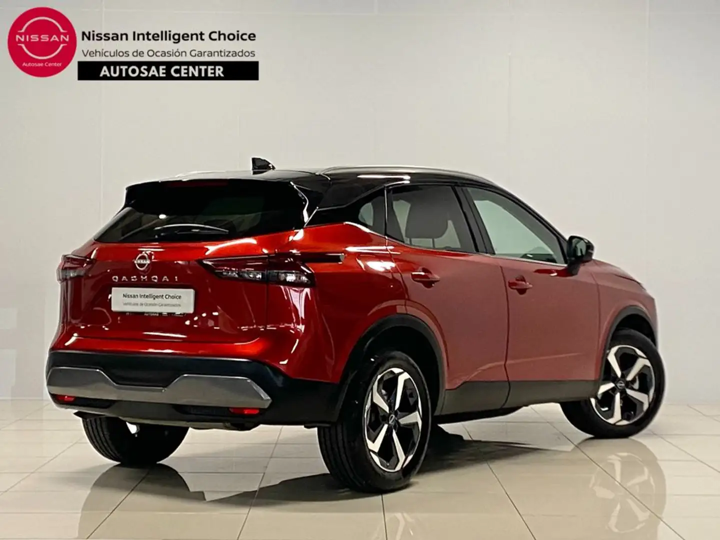 Nissan Qashqai MHEV N-Connecta 2021 - 2