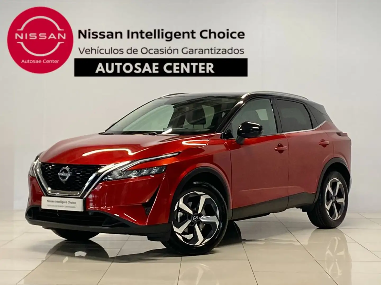 Nissan Qashqai MHEV N-Connecta 2021 - 1
