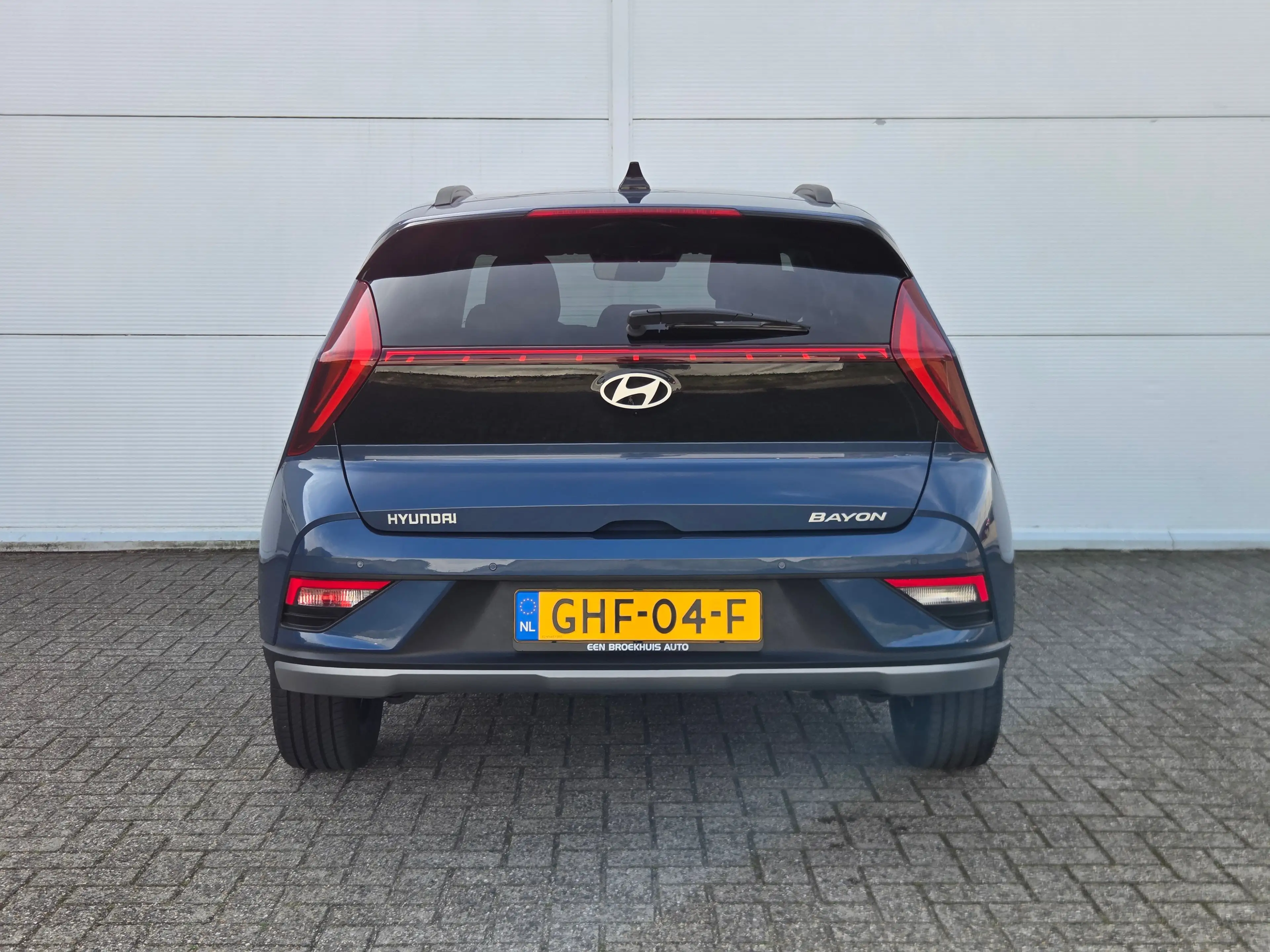 Hyundai BAYON 1.0 T-GDI Premium Sky Apple Carplay/Android Auto / — photo 40
