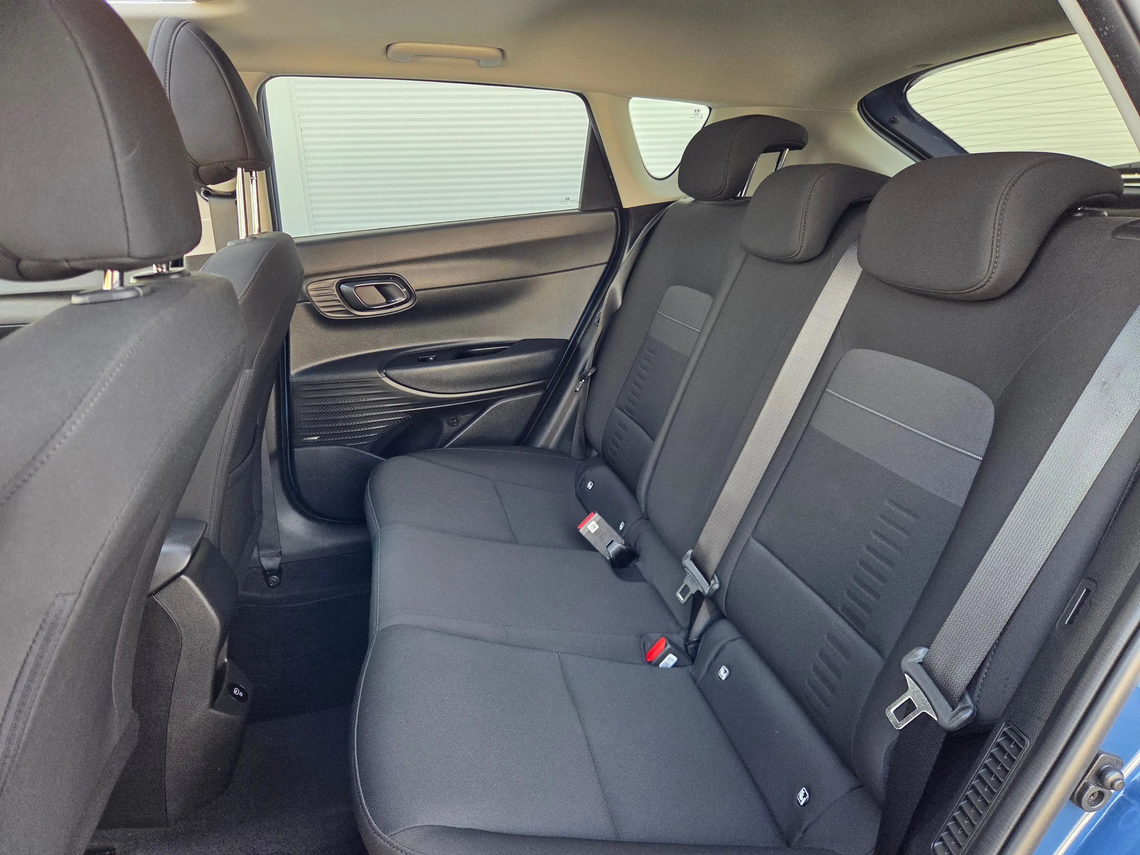 Hyundai BAYON 1.0 T-GDI Premium Sky Apple Carplay/Android Auto / — photo 6