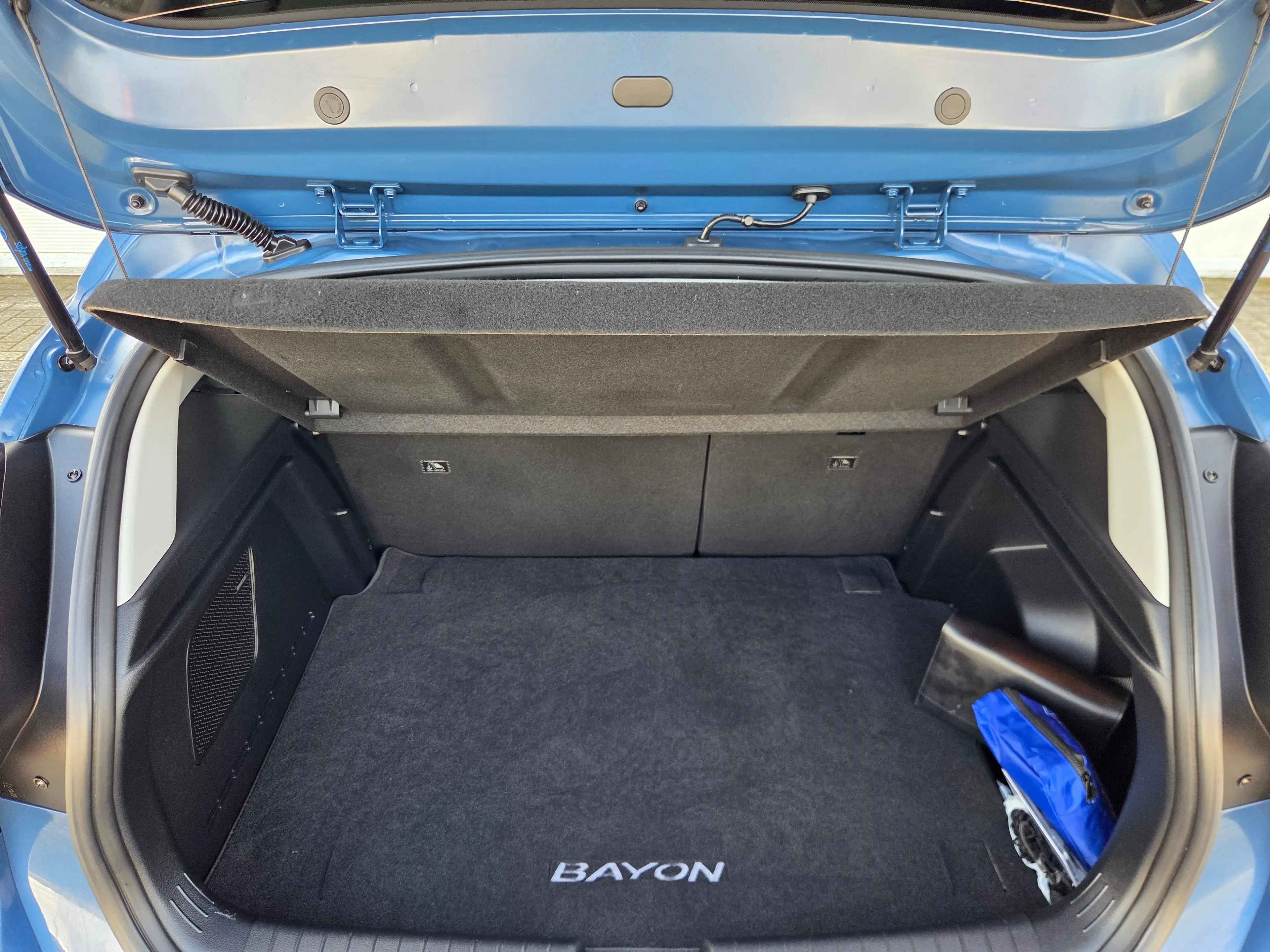 Hyundai BAYON 1.0 T-GDI Premium Sky Apple Carplay/Android Auto / — photo 39